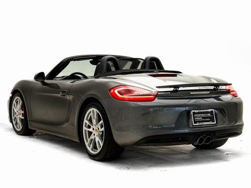 2014 Porsche Boxster S