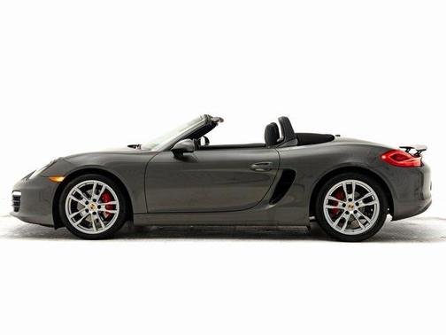 2014 Porsche Boxster S