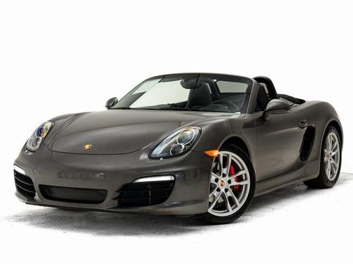 2014 Porsche Boxster S