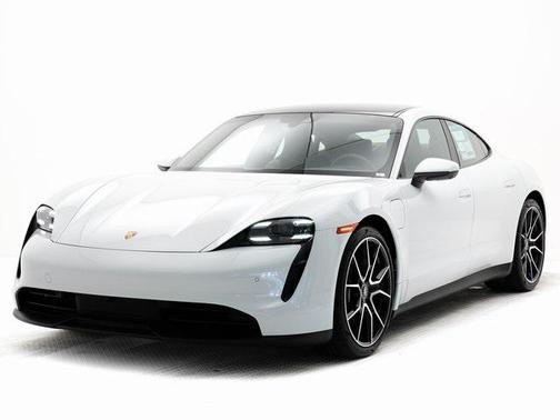 2023 Porsche Taycan