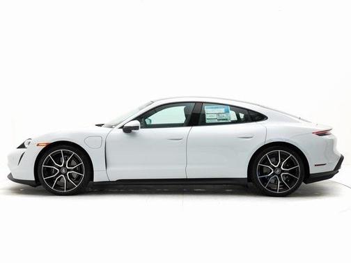 2023 Porsche Taycan