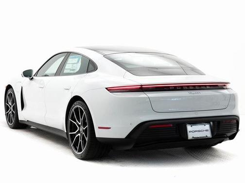 2023 Porsche Taycan