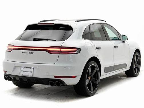 2021 Porsche Macan GTS