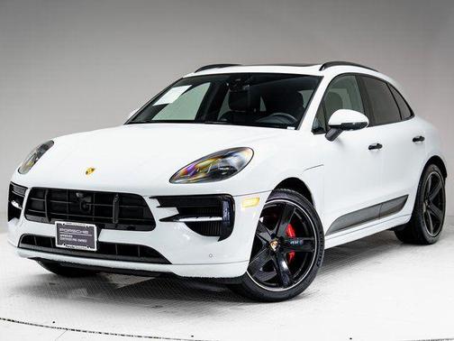 2021 Porsche Macan GTS