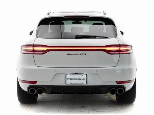 2021 Porsche Macan GTS