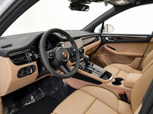 White 2026 Porsche Macan Macan