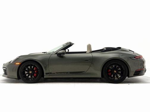 2021 Porsche 911 Carrera S