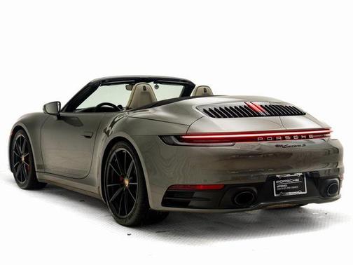 2021 Porsche 911 Carrera S