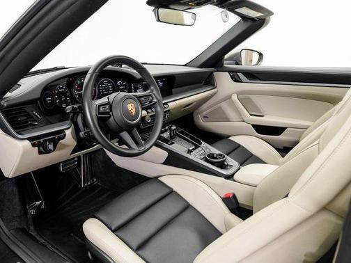 2021 Porsche 911 Carrera S