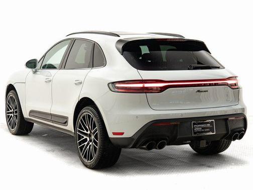 2025 Porsche Macan 