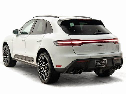 2025 Porsche Macan 