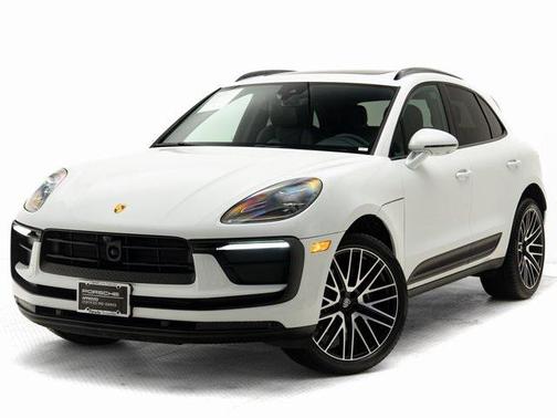 2025 Porsche Macan 