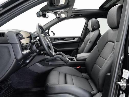 2024 Porsche Cayenne