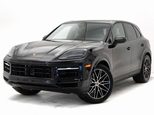2024 Porsche Cayenne
