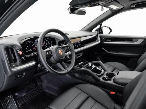 2024 Porsche Cayenne