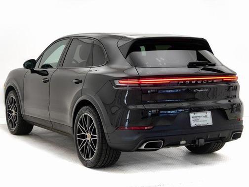 2024 Porsche Cayenne