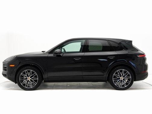 2024 Porsche Cayenne