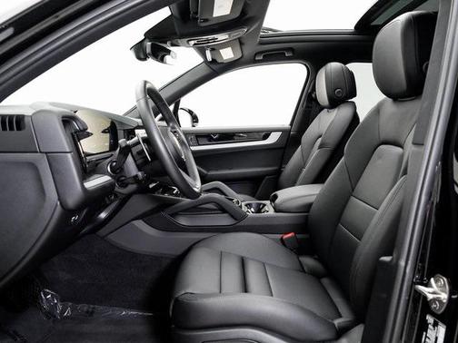 2024 Porsche Cayenne Cayenne