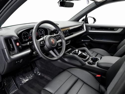 2024 Porsche Cayenne Cayenne