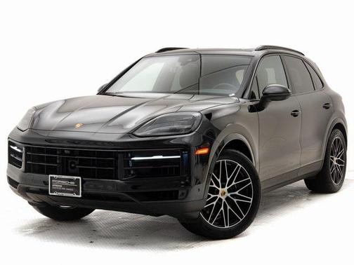 2024 Porsche Cayenne Cayenne