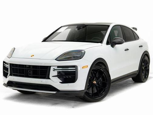 2024 Porsche Cayenne Turbo GT