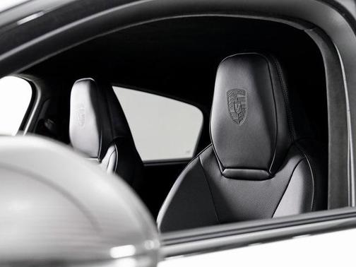 2024 Porsche Cayenne Turbo GT