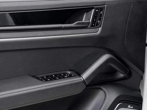 2024 Porsche Cayenne Turbo GT