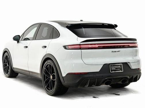 2024 Porsche Cayenne Turbo GT