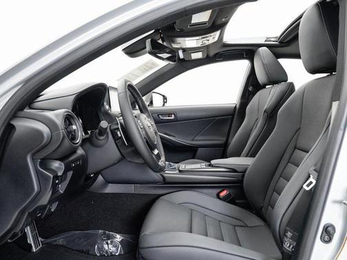 2024 Lexus IS 350 Base