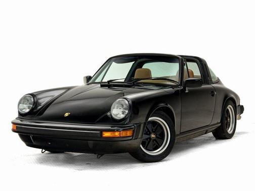 1976 Porsche 911 S