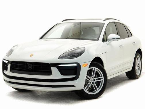 2026 Porsche Macan 
