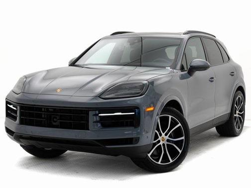 2024 Porsche Cayenne