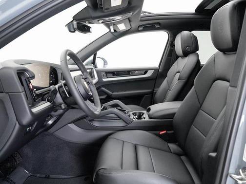 2024 Porsche Cayenne