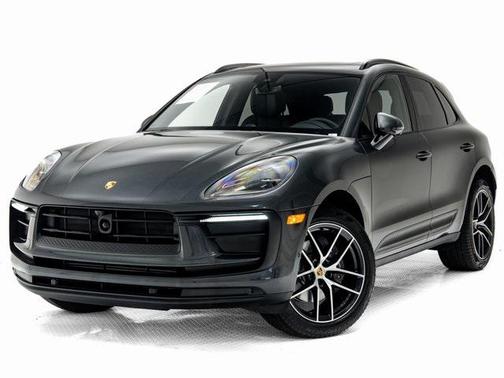 2023 Porsche Macan T