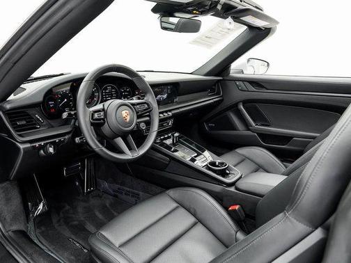 2024 Porsche 911 Targa 4 GTS