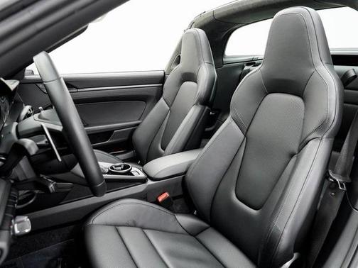 2024 Porsche 911 Targa 4 GTS