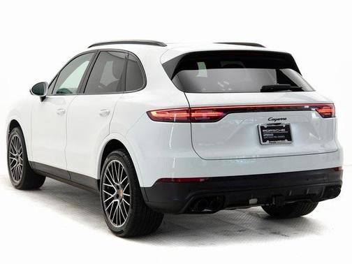 2023 Porsche Cayenne