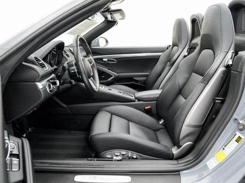 2025 Porsche 718 Boxster 