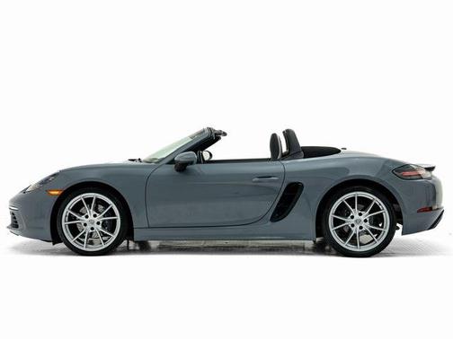 2025 Porsche 718 Boxster 