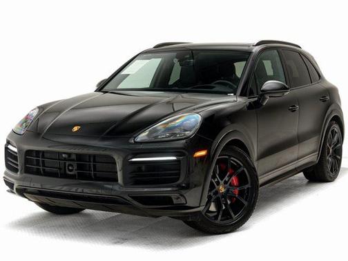 2021 Porsche Cayenne GTS