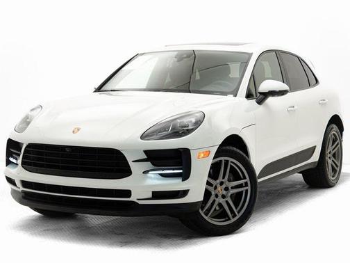 2021 Porsche Macan Base