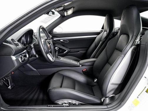 2024 Porsche 718 Cayman S