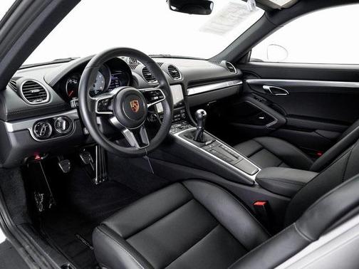 2024 Porsche 718 Cayman S