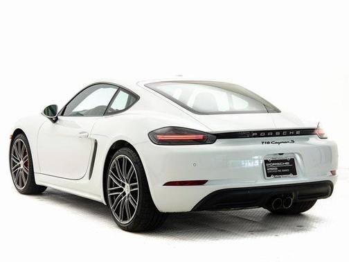 2024 Porsche 718 Cayman S