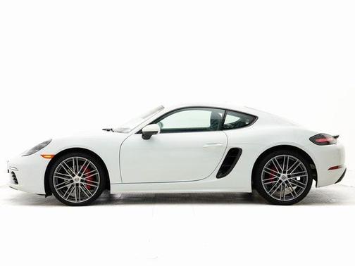 2024 Porsche 718 Cayman S