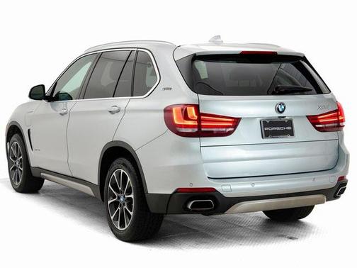 2018 BMW X5 eDrive xDrive40e