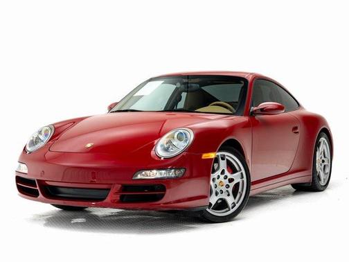 2007 Porsche 911 Carrera 4S