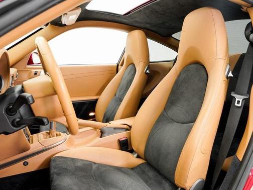 2007 Porsche 911 Carrera 4S