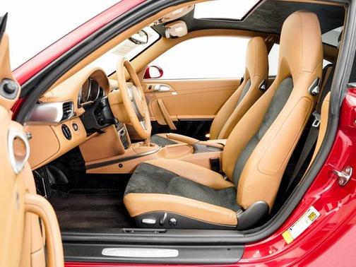 2007 Porsche 911 Carrera 4S