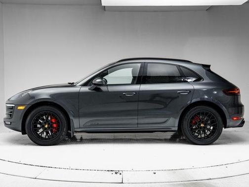 2017 Porsche Macan GTS